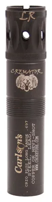 CARLSONS CHOKE TUBE CREMATOR 12GA PORTED...