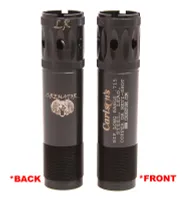 CARLSONS CHOKE TUBE CREMATOR 12GA PORTED L-RANGE INVECTOR+