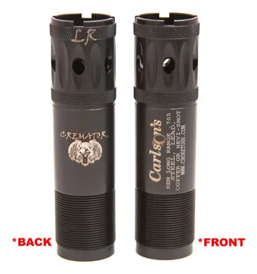CARLSONS CHOKE TUBE CREMATOR 12GA PORTED...