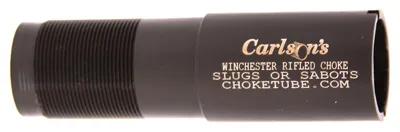 CARLSONS CHOKE TUBE RIFLED 12GA INVECTOR