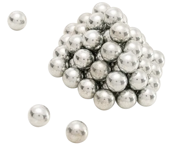 Sling Shot Ammo Steel 2219003