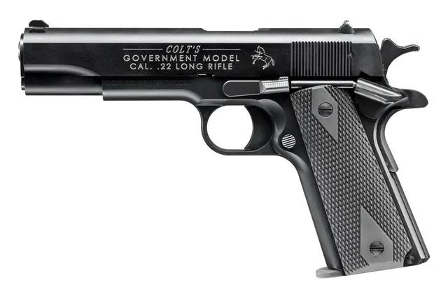 Colt 1911 A1 .22 LR 5in 12rd Pistol