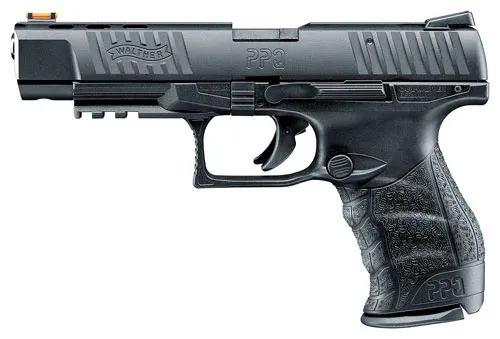 Walther PPQ M2 .22 LR 5in 10rd Black Pistol