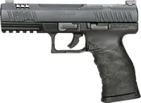 Walther WMP SD 4.9in .22 WMR 15rd Black Pistol