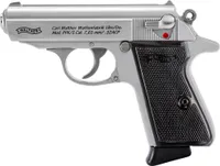 Walther PPK/S .32 ACP 3.3in 8rd Stainless Pistol