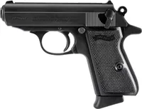 Walther PPK/S .32 ACP 3.3in 7rd Black Pistol