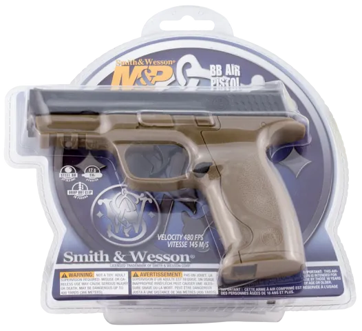Smith & Wesson M&P BB Pistol 2255051