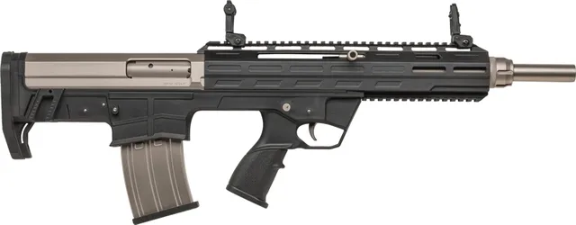 Tokarev USATBP 12M
