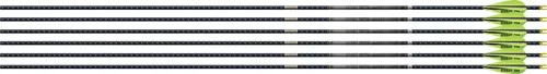 EASTON 4MM EMJ MATCH GRADE 340 6-PACK W/...