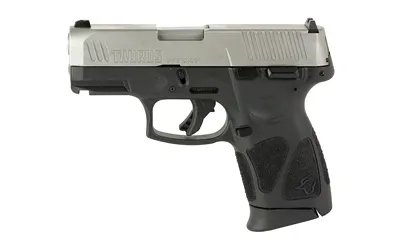 Taurus G3C .40 S&W 3.2in 10+1 Black/Stai...