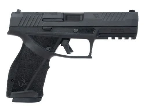 TX9 Full 9mm 4.5" TORO Blk/Blk 2/17rd