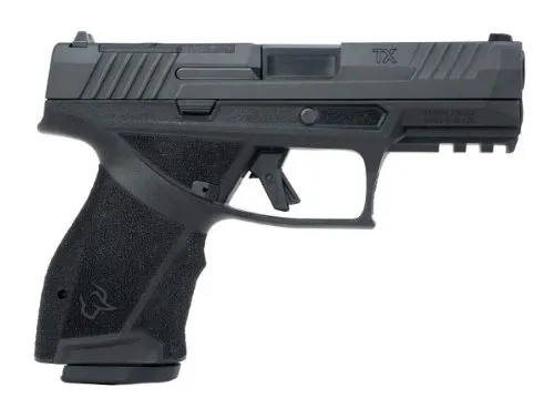 TX9 Compact 9mm 4.0" TORO Blk/Blk 2/15rd