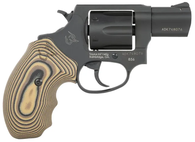 Taurus 856 .38 Special 6rd Revolver