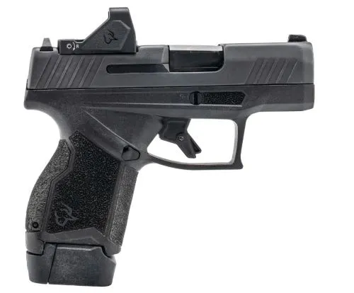 TAURUS GX4 9MM BLACK 3IN 13RD TORO RED D...