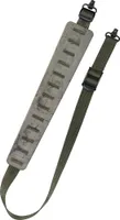 QUAKE CLAW RIFLE SLING DUAL Q.R. SWIVELS CAMO