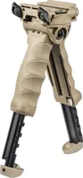 F.A.B. DEFENSE SPIKE TACTICAL BI-POD PIC MOUNT FDE