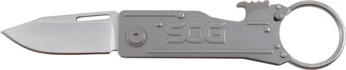 S.O.G SOG KEYTRON 1.8" BLADE W/ KEY RING...