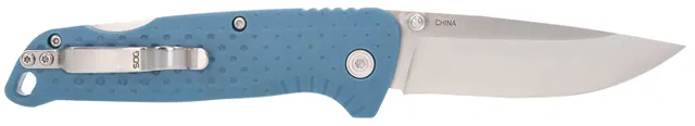 SOG KNIFE ADVENTURER LB 3.5" BLADE NORDI...