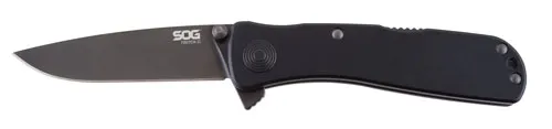 S.O.G SOG KNIFE TWITCH II BLACK