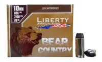 Bear Cntry 10mm 70Gr Copper 20rd/Box