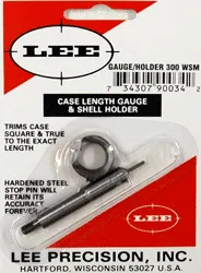 Case Length Gauge with Shell Holder 9003...