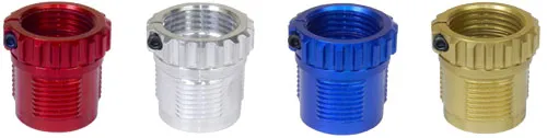 LEE SPLINE DRIVE BREECH LOCK BUSHING 4 P...