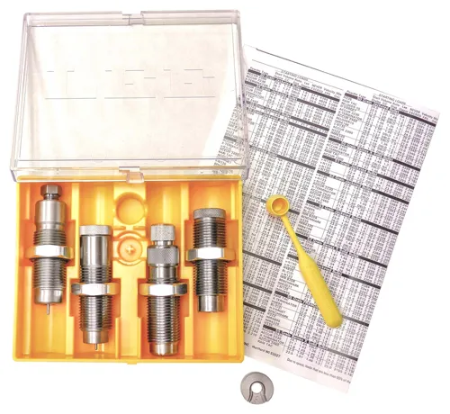 LEE 4-DIE RIFLE SET .450 BUSHMASTER