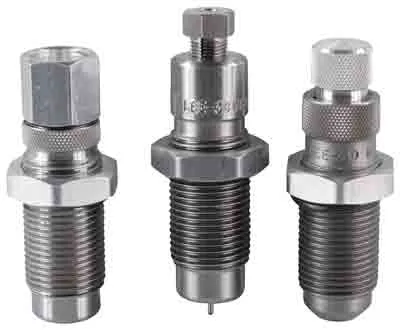 Carbide 3-Die Set 90344