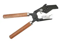 LEE DOUBLE CAVITY MOLD .309-113-F W/HAND...