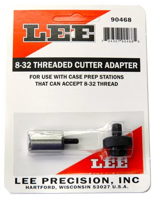 LEE LARGE CUTTER & LOCK STUD W/8-32 THRE...
