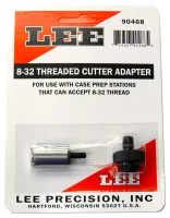 LEE LARGE CUTTER & LOCK STUD W/8-32 THREADED CUTTER