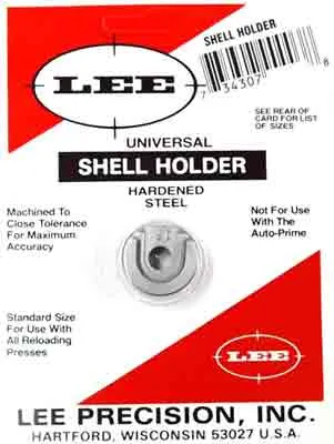 Shell Holder Universal 90521