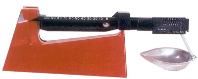 Safety Powder Scale 90681