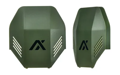 AXIL MX PLATE 1 SET ODG