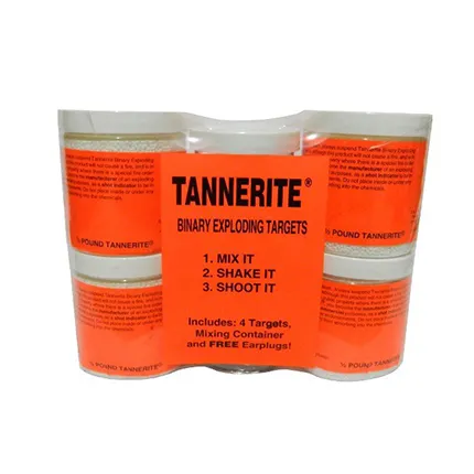 Tannerite Exploding Target 1/2 lb Tanner...
