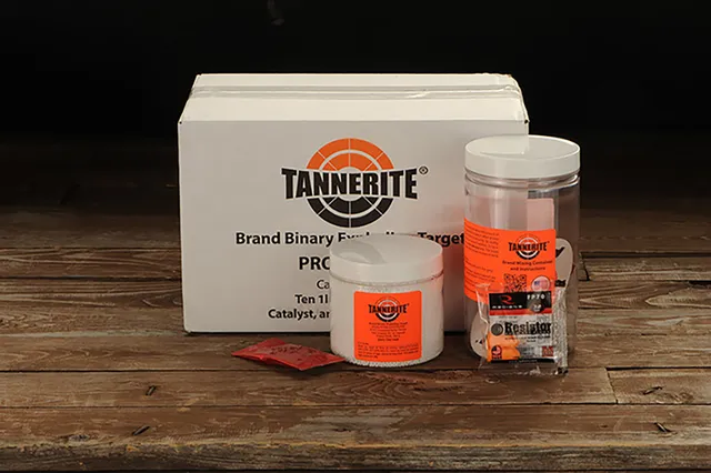 Tannerite TANNERITE BRICK 1/2LB TRGT 10/...