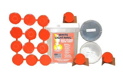 Tannerite White Lightning Rimfire Explod...