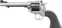 Ruger Super Wrangler .22 LR / .22 WMR 5.5" Silver Cerakote 6 Rds 02033