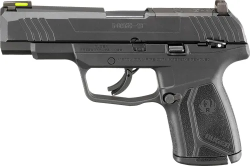 Ruger MAX-9 9mm 4.00in 12rd Pistol