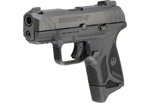Ruger Security-9 Compact 9mm 3.42in 10rd...