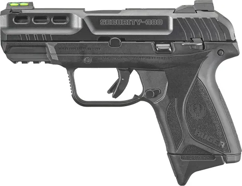 Ruger Security 380 Lite Rack, Blued, 380...