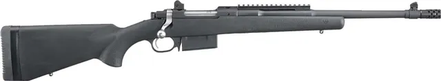 Ruger Gunsite Scout 16.5in Bolt-Action R...