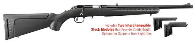 Ruger American Rimfire Standard .22 LR 1...