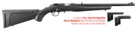 Ruger American Rimfire Standard .22 LR 18" 10 Rds Black Synthetic 08305