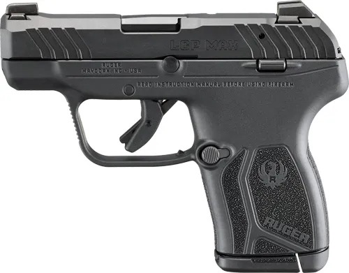 Ruger LCP MAX .380 ACP 2.8in 10+1 Stainl...