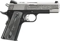 Ruger SR1911 Southport Street Edition .45 ACP 4.25in 7+1 Black Anodized Frame Low-Glare Stainless Slide Pistol
