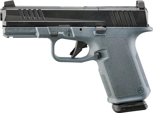 Ruger RXM 9mm 4.00in 15rd White Camo Sli...