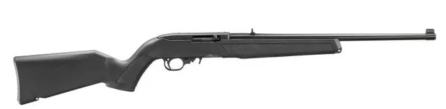 Ruger 10/22 Standard Semi-Auto .22 LR 18...