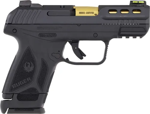RUGER SECURITY-9 9MM LUGER ADJ 15-SHOT B...