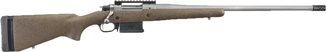 Ruger M77 Hawkeye Long-Range Hunter 6.5 ...